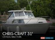 1966 Chris-Craft 31 Commander Express for Sale