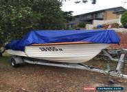 Boat  for Sale